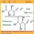 potassium hydrogen tartrate